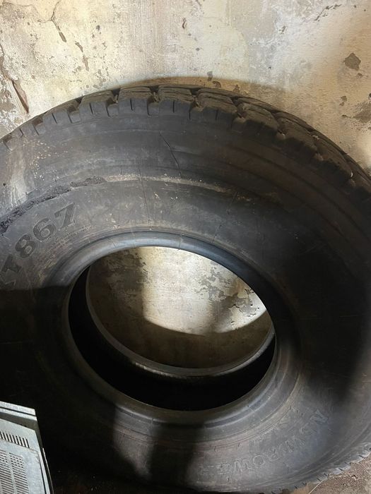 Грузовые шины 12.00r20