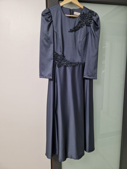 Rochie gri măsură M