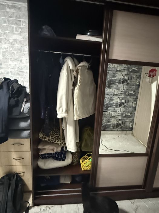 Шифоньер купе состояние 10/10