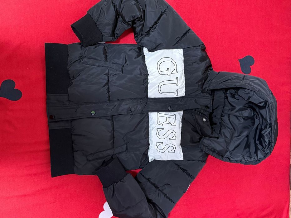 Geaca guess originala