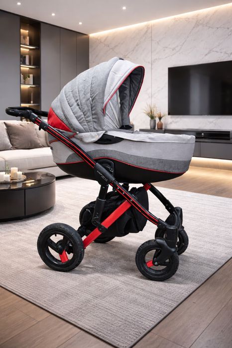 Коляска Adamex Aspena