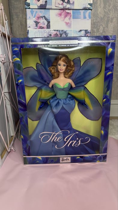 Барби barbie кукла