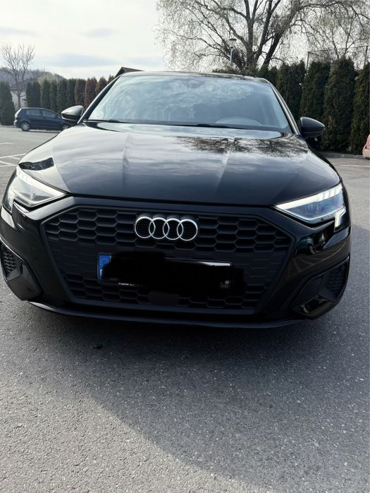Audi A3 sportback TDI 2.0 DSG