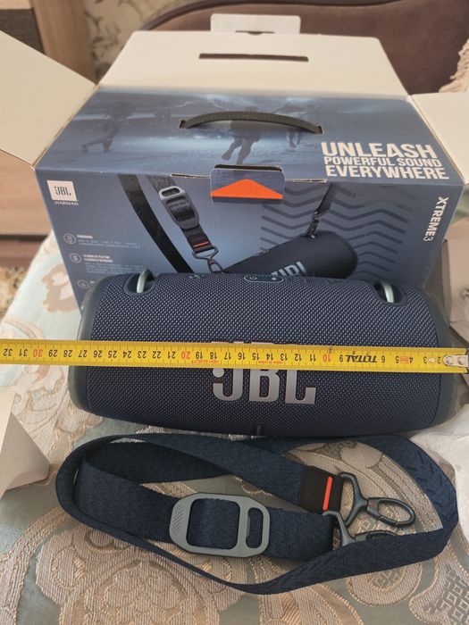 Колонка JBL XTREME 3 синий цвет