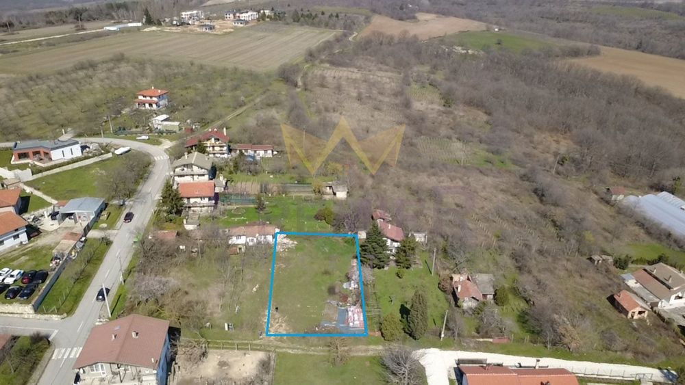 Парцел с. Близнаци обл.Варна