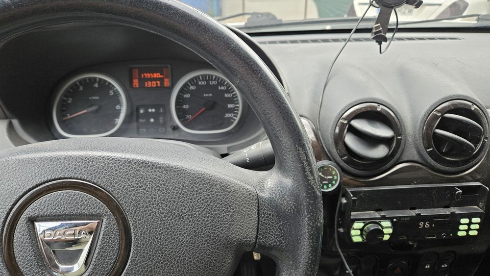 DACIA Duster 2012 — imagine 4