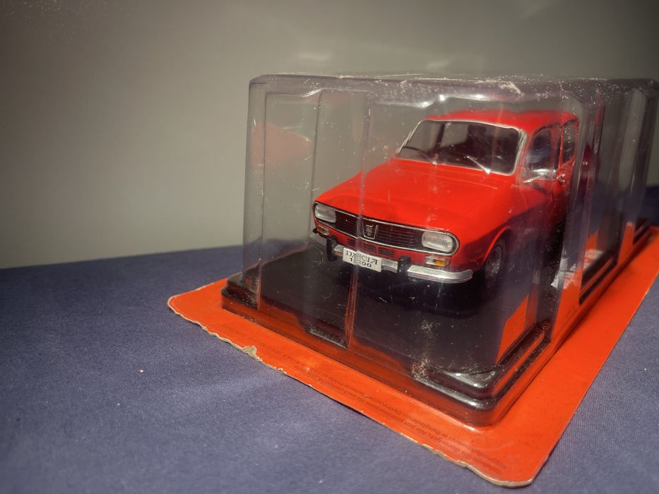 Macheta Dacia 1300 1:24