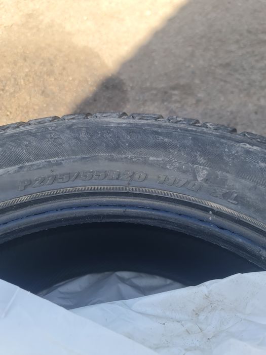 Шины зима шипованые