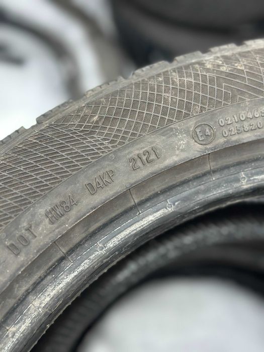 4 Bucati - Continental 235/50R19 - Anvelope Iarna, Garantie 100%!
