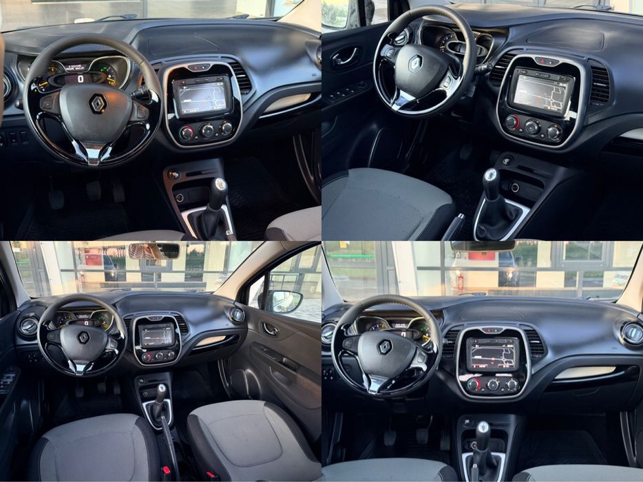 Renault Captur 1.5 dci