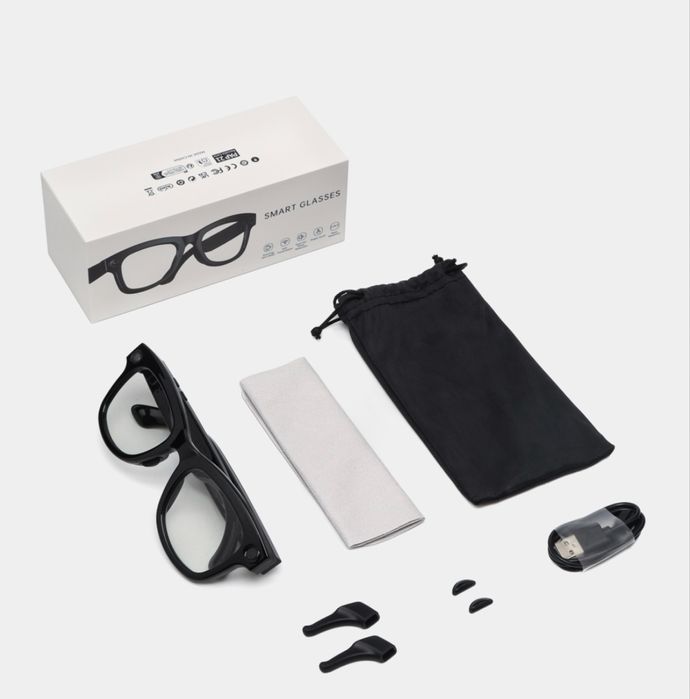 Продаются очки с камерой