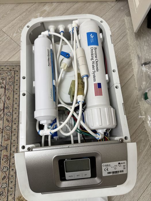 Фильтр для воды от Aura