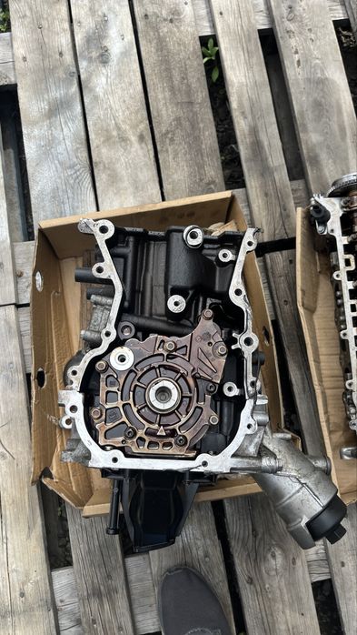 Двигател Opel 1.6 turbo LWC тип