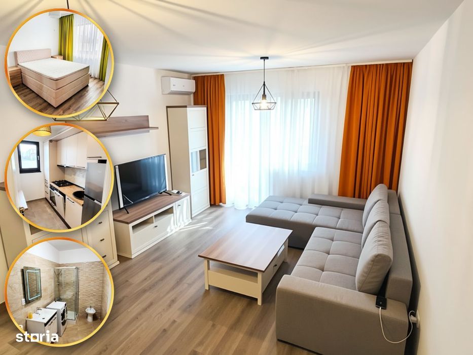 Apartament 2 camere | 4 min Metrou Păcii | Centrala proprie — fotografia 1