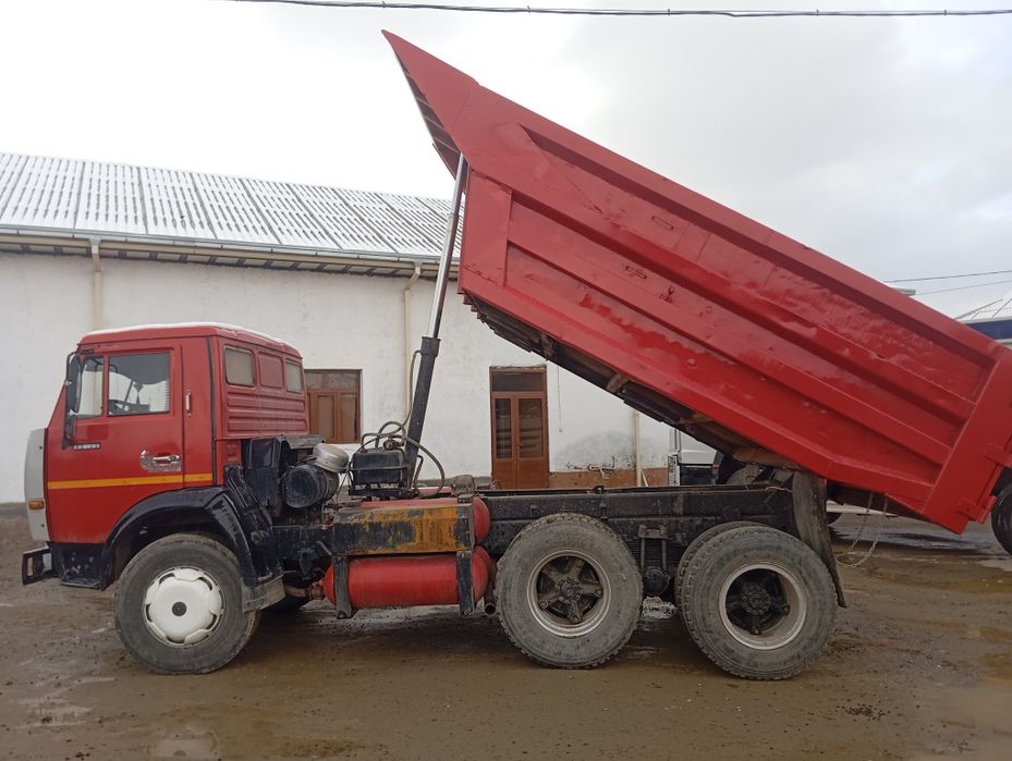 Kamaz samosval sotiladi