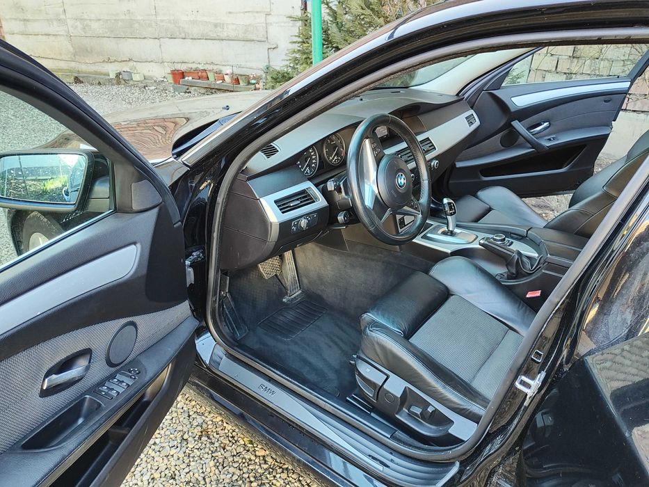 De vanzare BMW seria 5