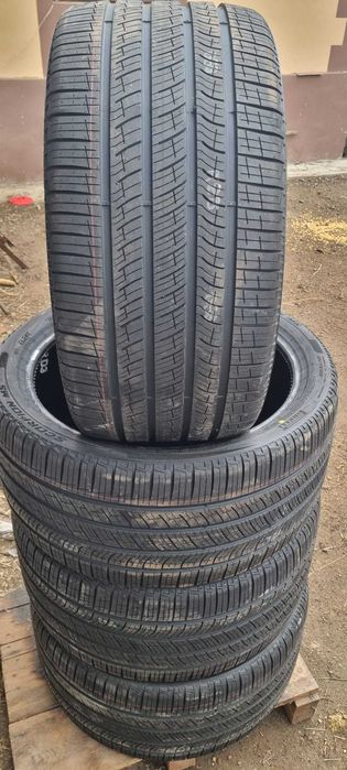 MOE 285/40R22 ELECT PIRELLI SCORPION MS avem si mai late 305/35R22 110H M+S RUN FLAT DOT 2024/2025 vara all season audi q7 q8 tesla urus
