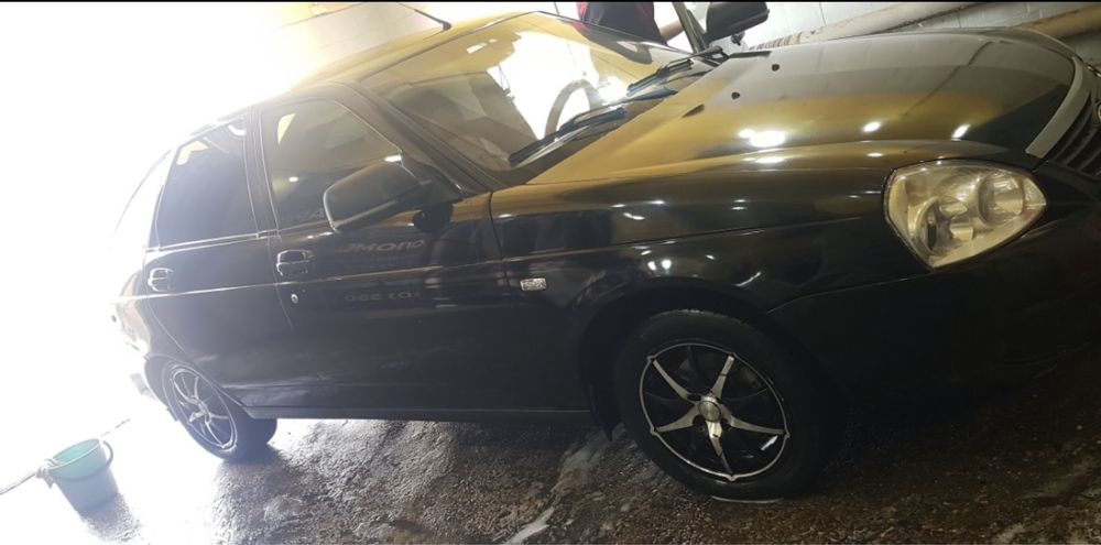 Диски с резиной Contenental