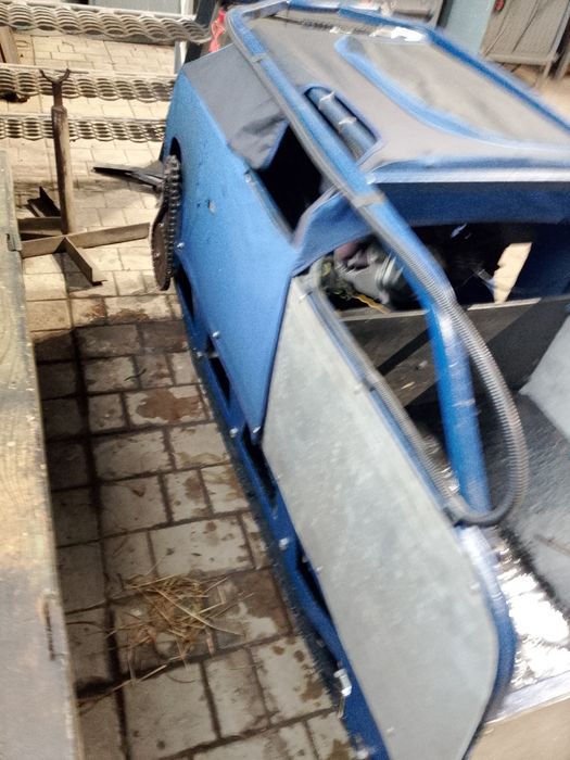 Продам мотобуксировщик