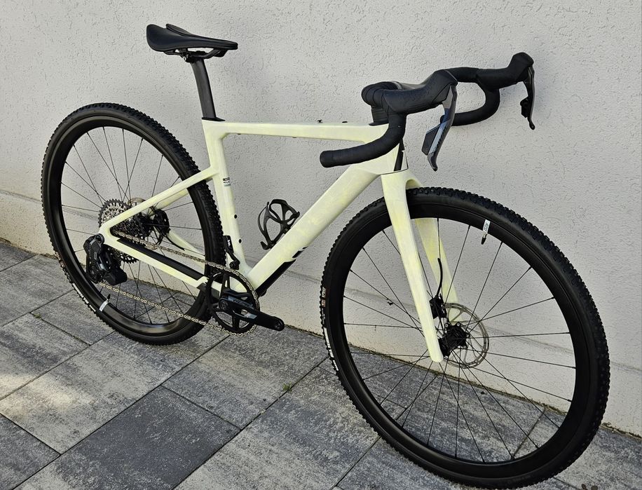 Gravel 1x13 AXS Rose Backroad FF 2026 powermeter full carbon bicicleta gravel-race