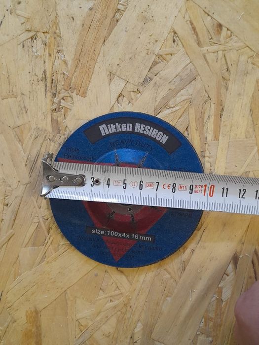 Круг шлифовальный