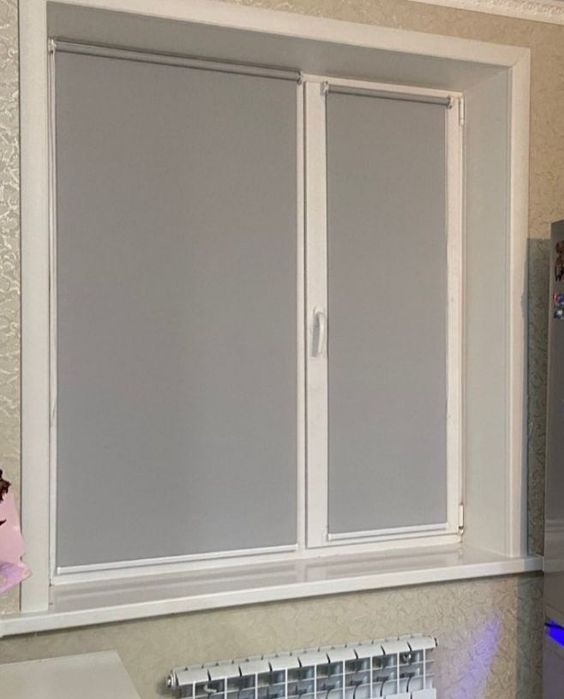 Ролл-шторы, День-ночь,Дуэт