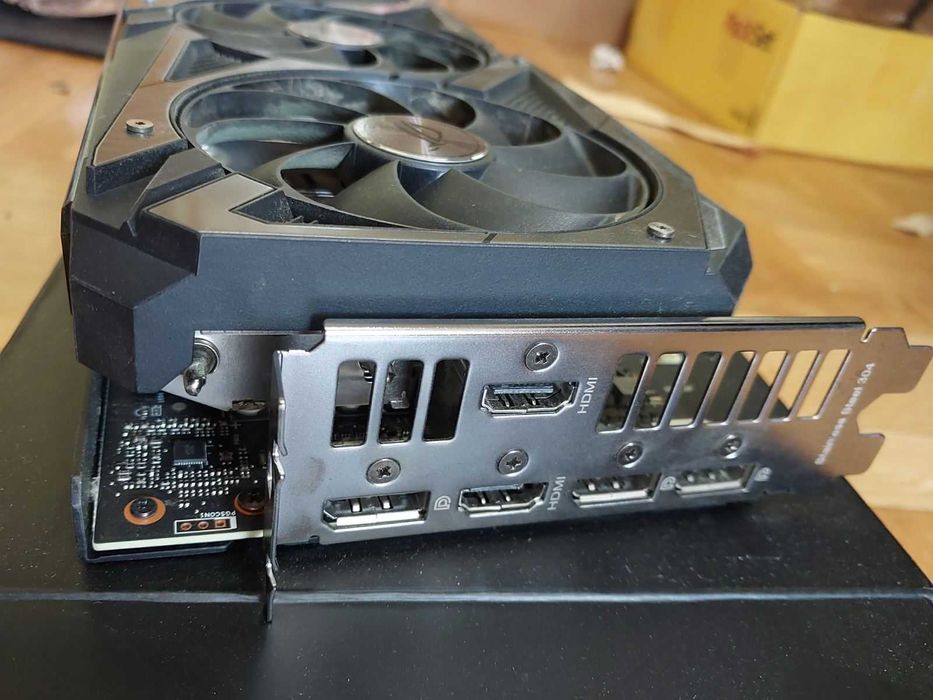 ASUS ROG Strix RTX 3060 - 12GB