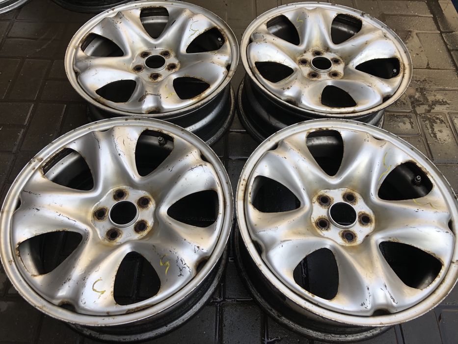 Диски на Субару на 17