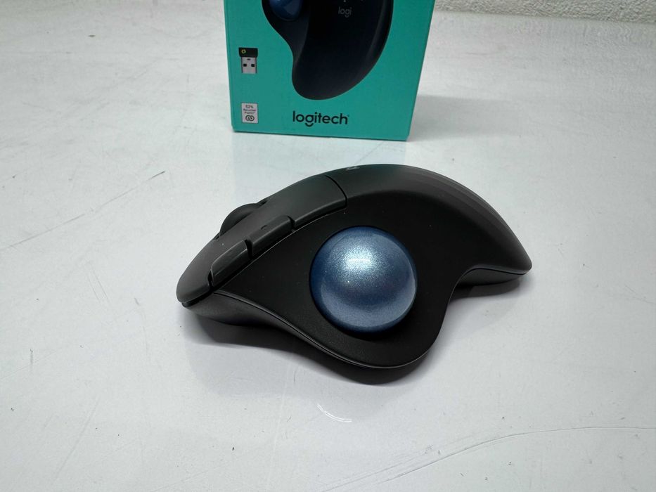 Мишка Logitech ERGO M575S