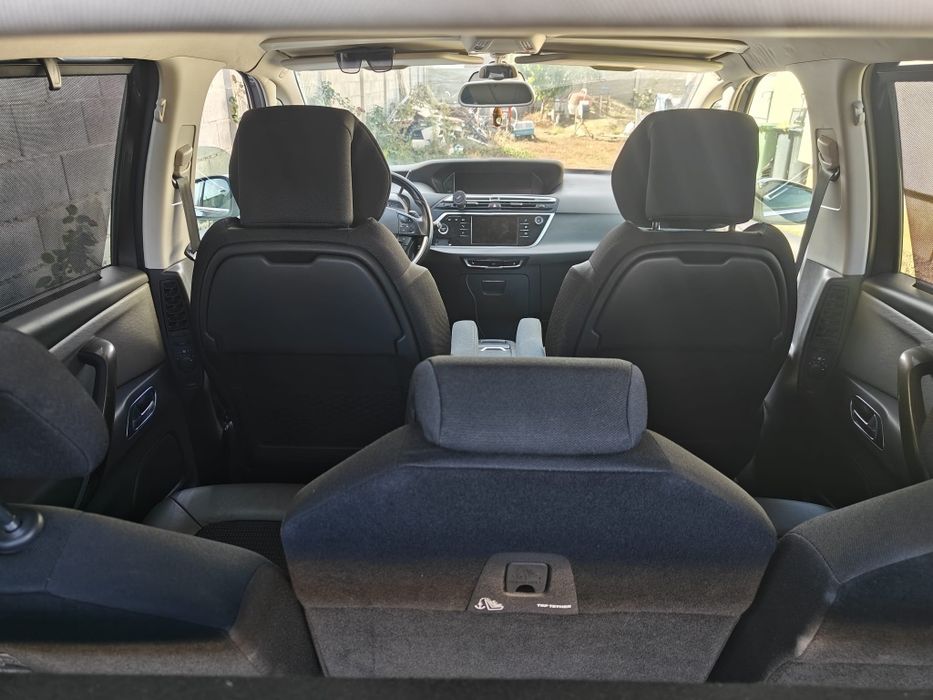 CITROËN C4 Space Tourer 2018 — imagine 5