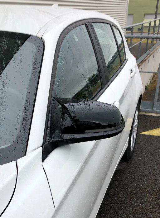 Set Carcase Capace Oglinzi M Style BMW F20 F21 F22 F30 F32 F36 F87