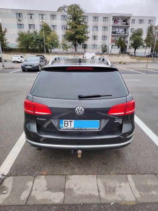 VOLKSWAGEN Passat 2011 — imagine 2