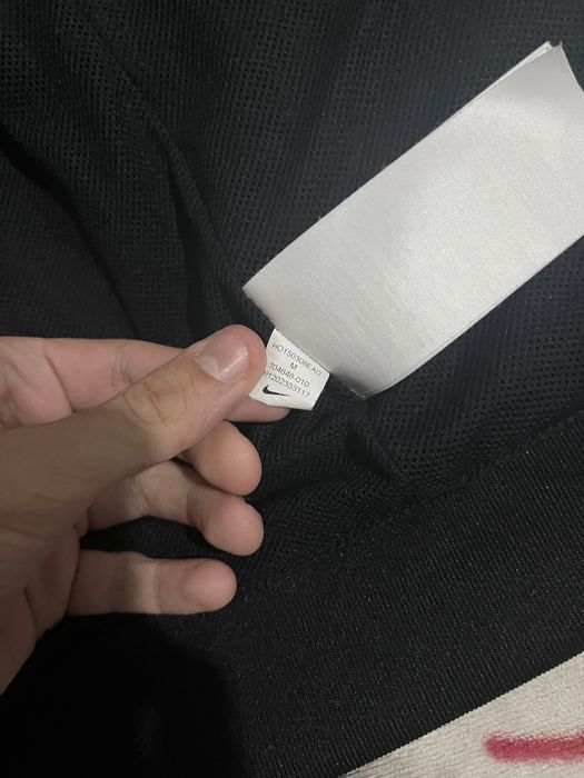 Nike football горнище