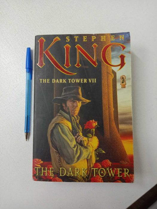 Стефен Кинг Stephen King