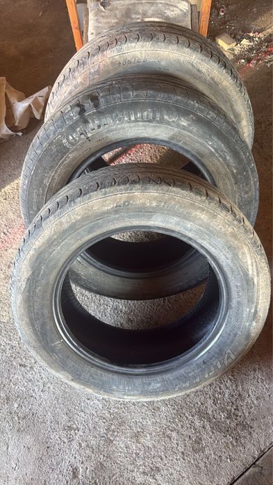 Шины хорошие 205/65R16