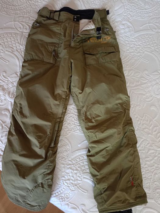 snowboard  панталони termit M