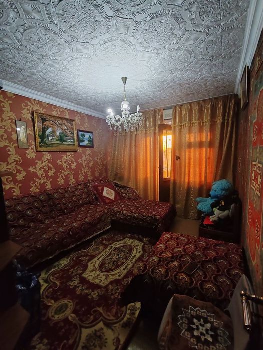 Продаётся 3х комнатная квартира