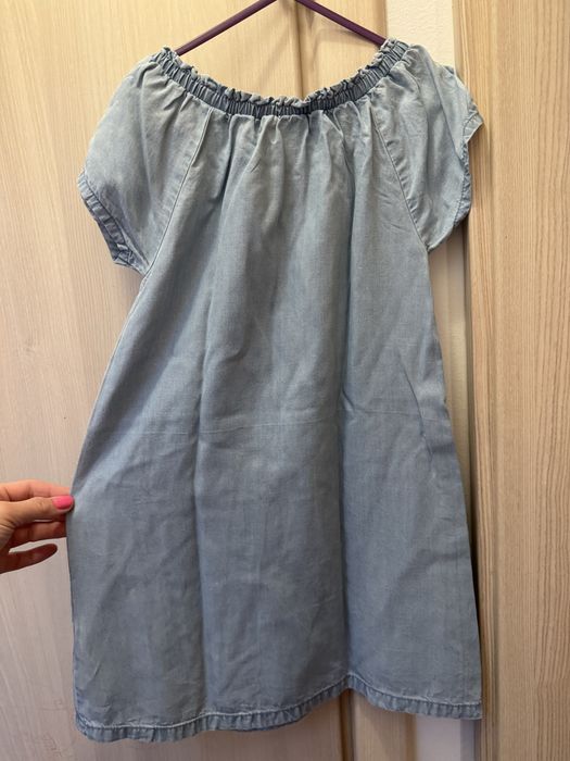 Rochie Next lyocell pentru fetite, 5 ani