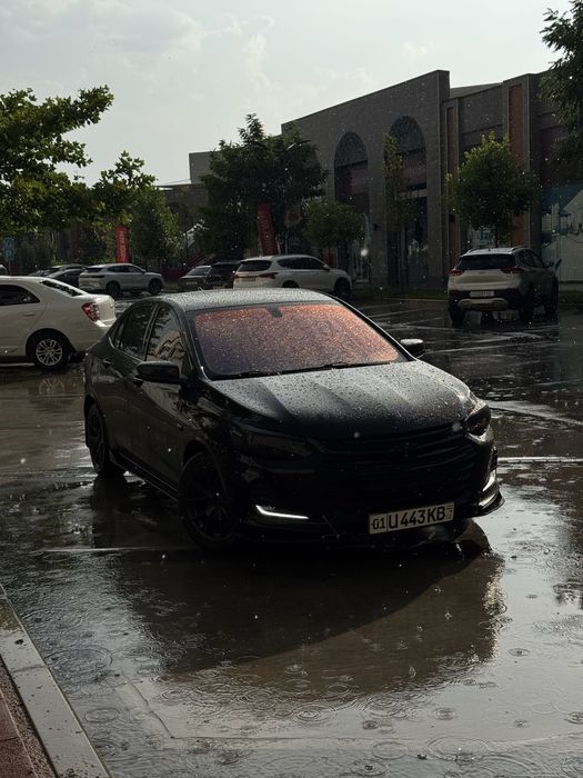 Chevrolet Onix 1,2 turbo