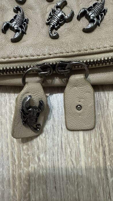 Сумка шоппер клатч