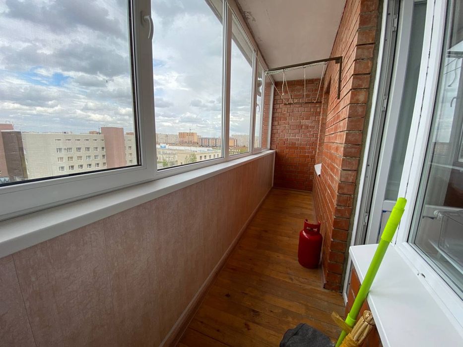 4-х комнатная квартира