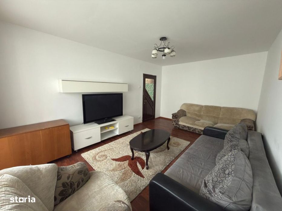 Apartament cu 3 camere, 62 mp, zona Republicii