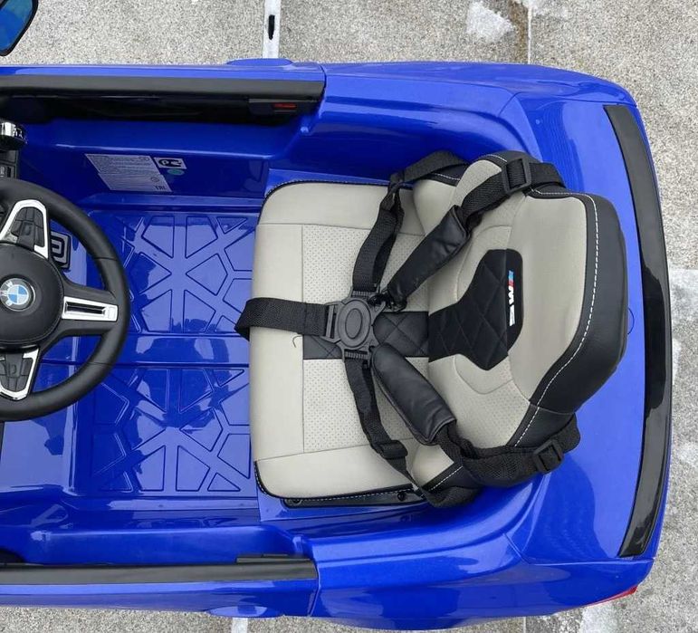 Masinuta electrica Bmw M5 Competition Drift Edition 24V 2x 250W Blue