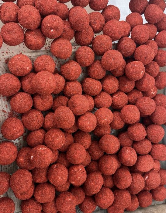 Курт Иримшик Каймак Май