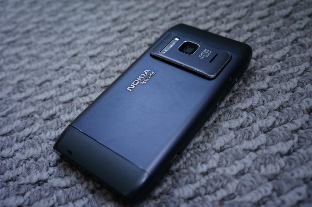 Nokia N8 Carl Zeiss