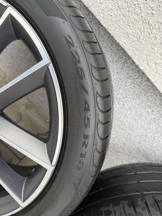 Jante skoda octavia wrs 18 inch