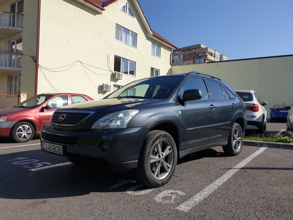 Lexus RX 400 H, hibrid, an 2006, stare foarte bună!