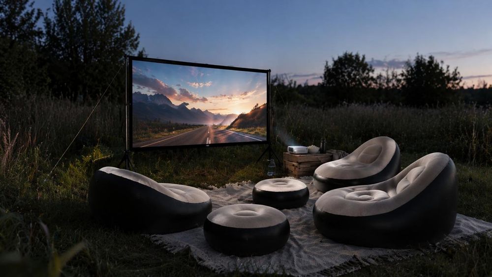 Аренда проектора 25 000