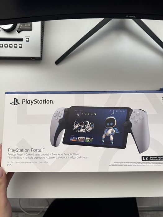 приставка Sony Playstation Portal