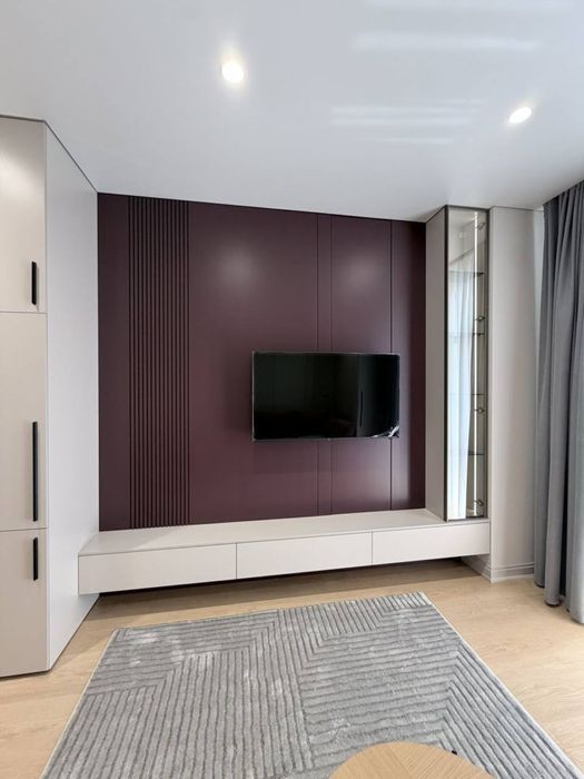 1-ком Дархан новостройка Darhan Residence